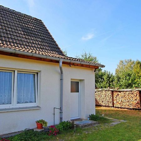 Ferienwohnung Rheinsberg See 9851 Exterior photo