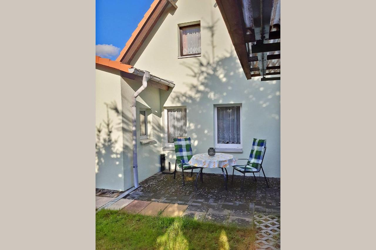 Ferienwohnung Rheinsberg See 9851 Exterior photo
