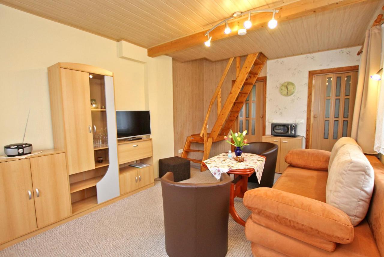 Ferienwohnung Rheinsberg See 9851 Exterior photo